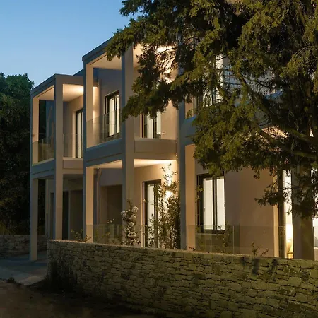Aethrion Boutique Homes Kato Daratso
