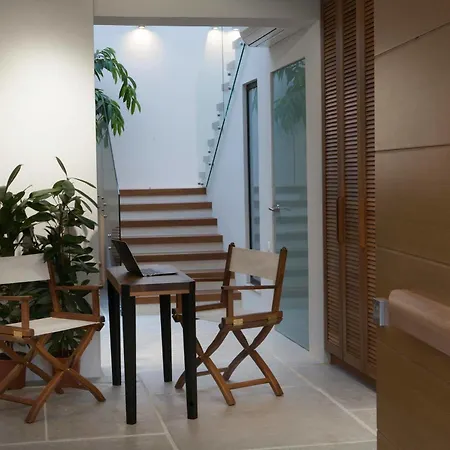 Aethrion Boutique Homes Hotel